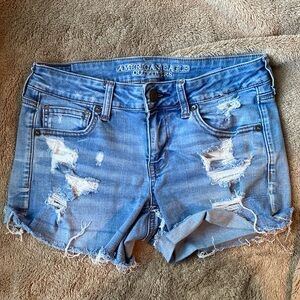 AE super low shortie